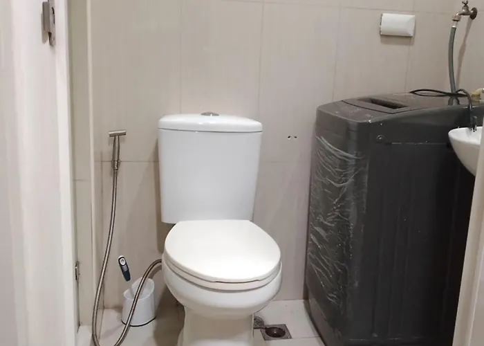 349-1br 1bed Quenn 1sofa Bed 2extra Mattress Moa View With Balcony アパート